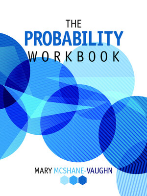 cover image of The Probability Workbook
